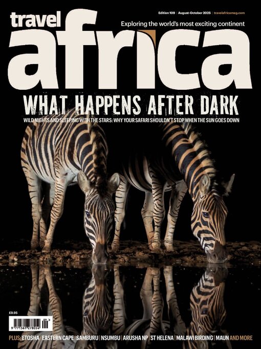 Title details for Travel Africa by Gecko Publishing Ltd - Available